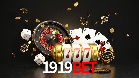 Welcome Bonus 1919bet