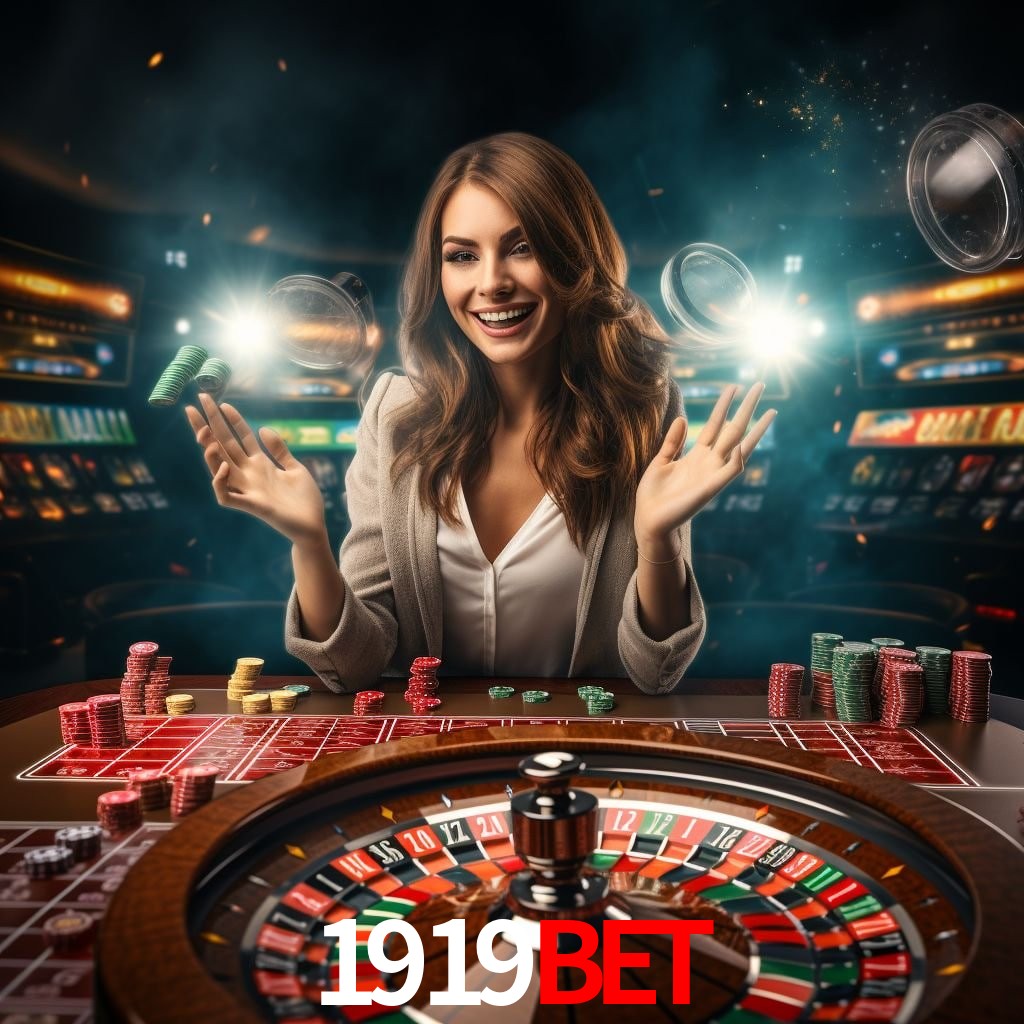 1919bet App Interface