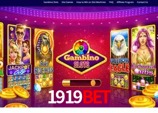 1919bet Rio de Janeiro - Bonus Terms
