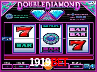 Descubra a Magia dos Jogos de Arcade no 1919bet