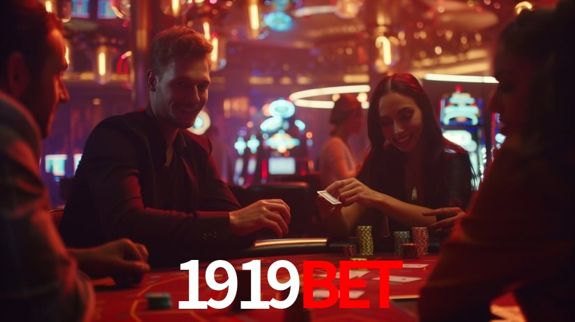 Descubra o Programa VIP da 1919bet: Vantagens Exclusivas para Jogadores