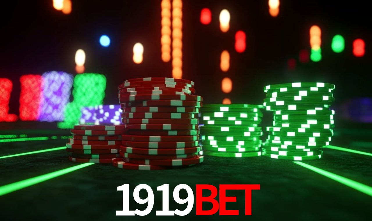 Game Providers 1919bet