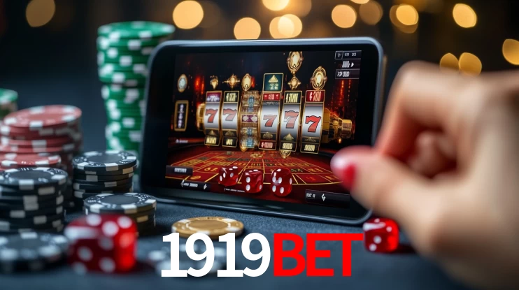 Roulette Table 1919bet