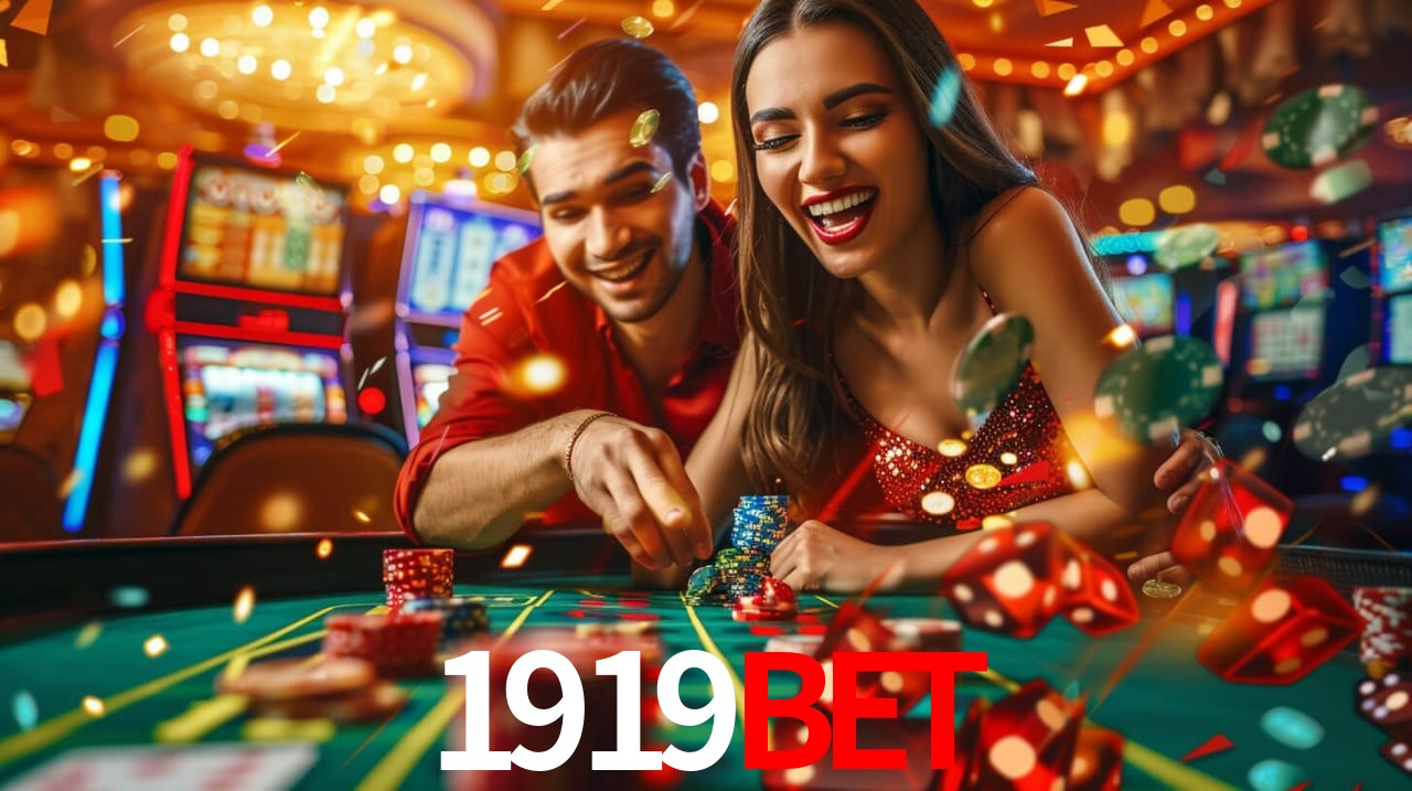 1919bet - Winners Celebration