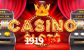 Account Benefits 1919bet