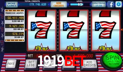 Descubra o Mundo do Cassino Online com 1919bet