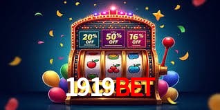 1919bet Plataforma - Certificada MGA desde 2015