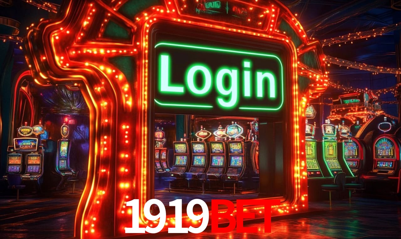 Casino Ao Vivo 1919bet