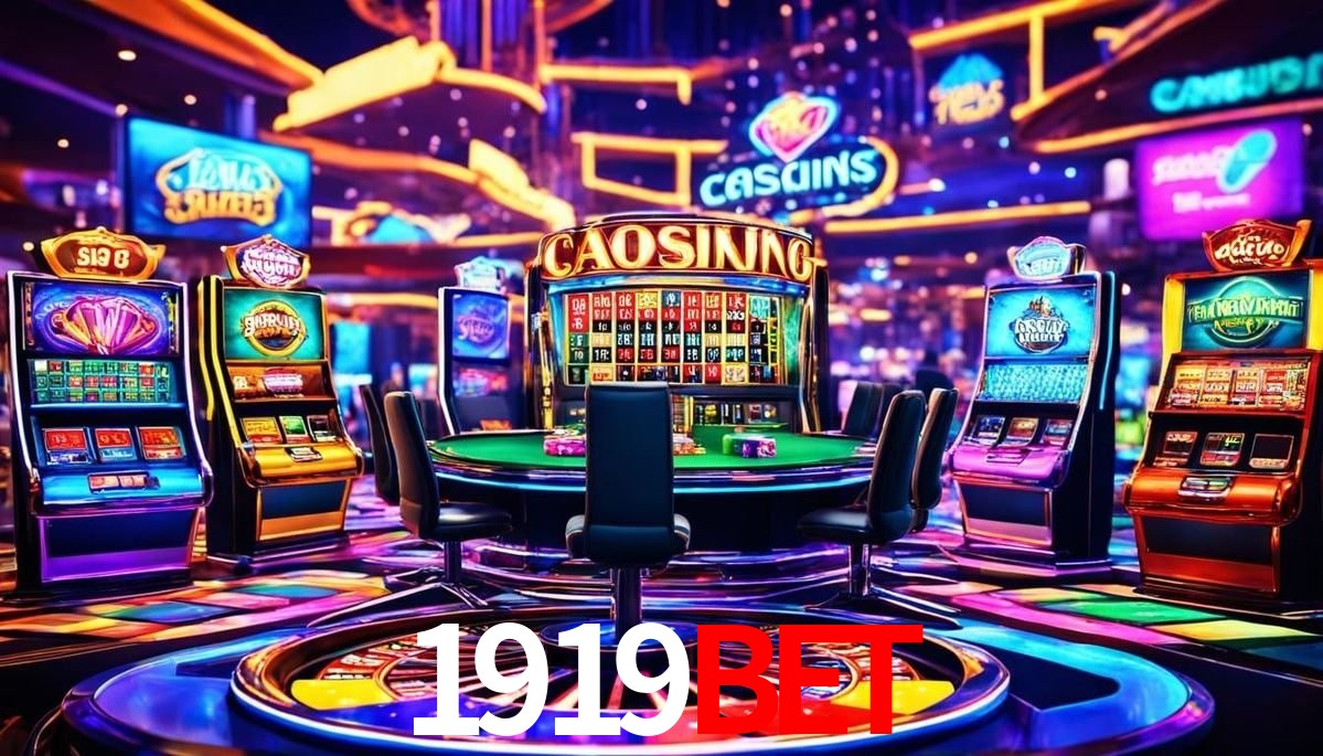 Sistemas de Segurança 1919bet