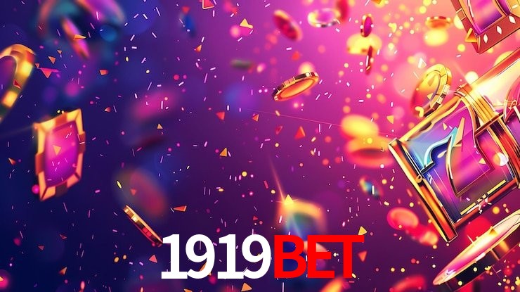 Interface do App 1919bet