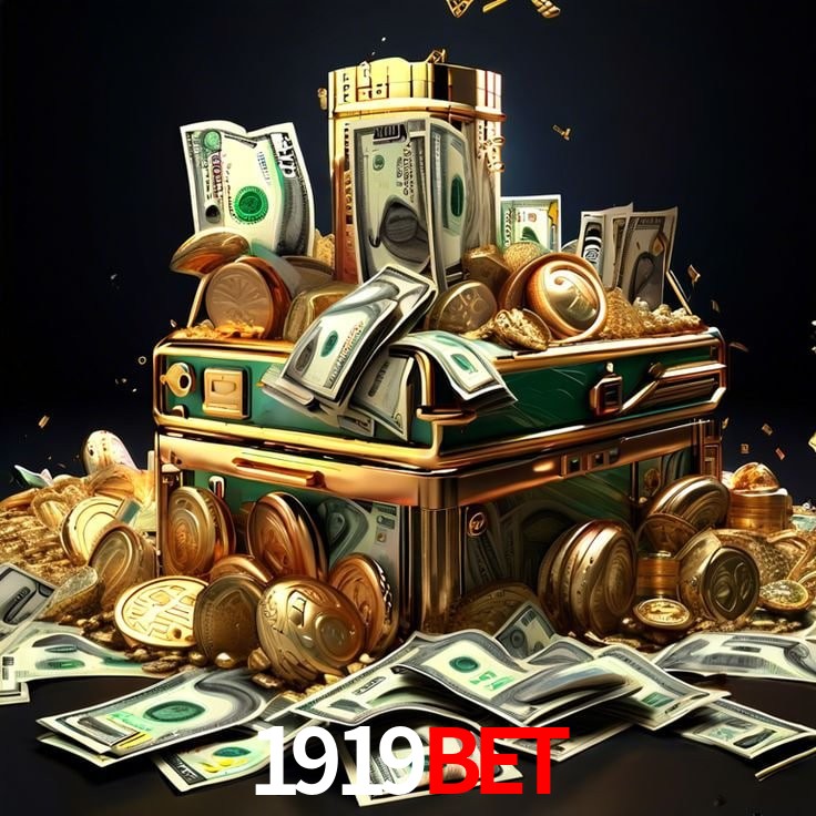 Benefícios da Conta 1919bet