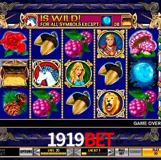 1919bet Cassino - 80+ Mesas ao Vivo
