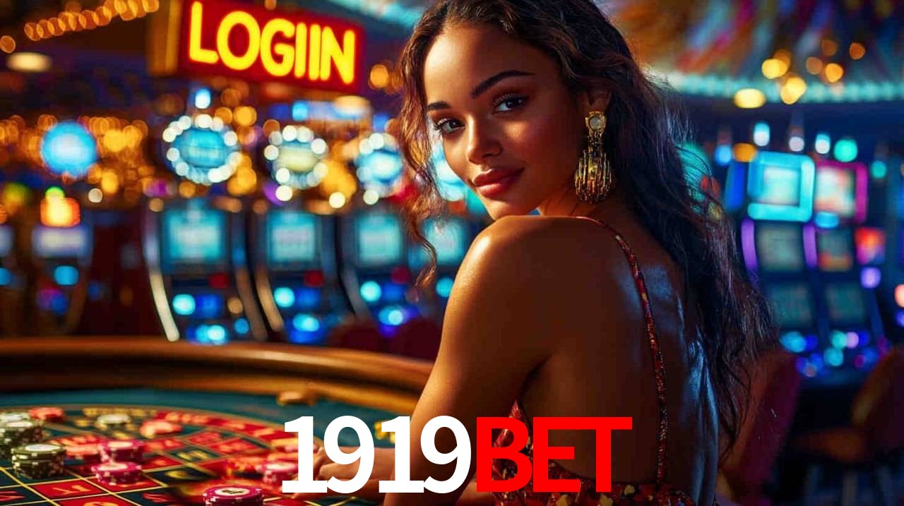 1919bet Belo Horizonte - Jackpots